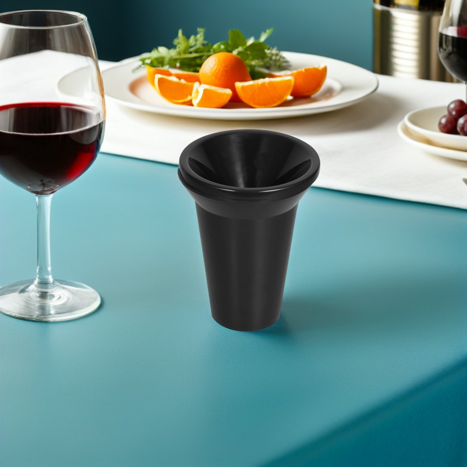 Wine Beer Tasting - 2 adet Şarap Tadım Bira Saklama