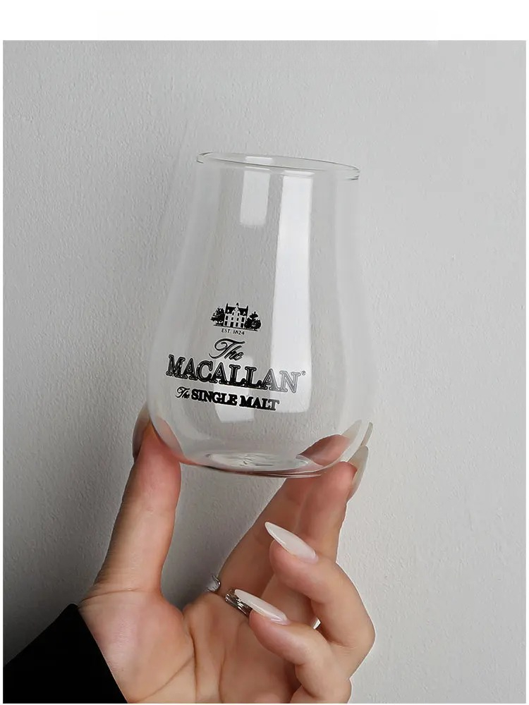 Wine Beer Tasting - 290 ml Şeffaf Tek Malt Viski