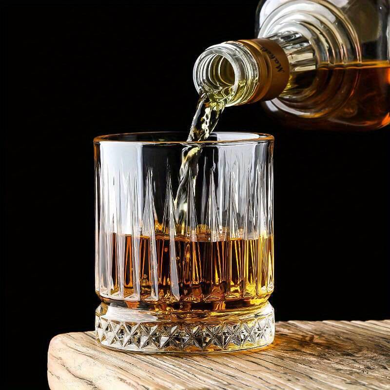 Wine Beer Tasting - 100Ml/210Ml Avrupa Viski Ev Kristal Votka