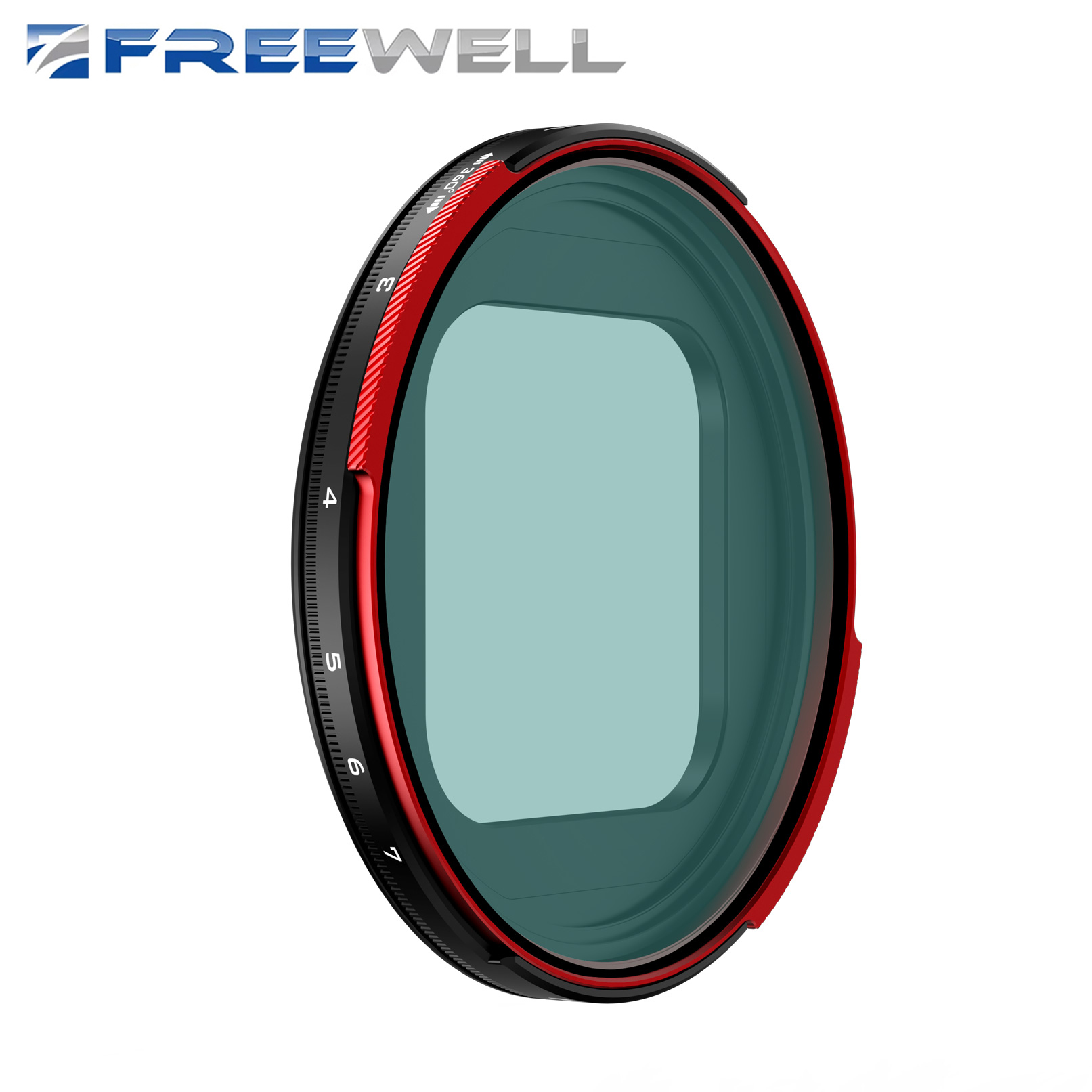 Wine Xd - Freewell Sherpa VND/CPL Filtresi 3-7 Duraklar