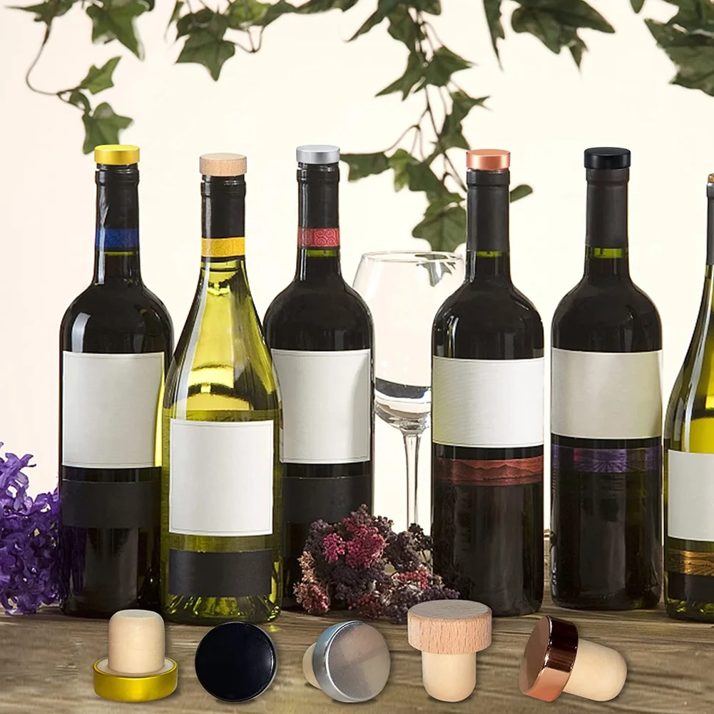 10 adet şarap şişesi mantarı t - Wine Beer Tasting incelemesi ve fiyatı