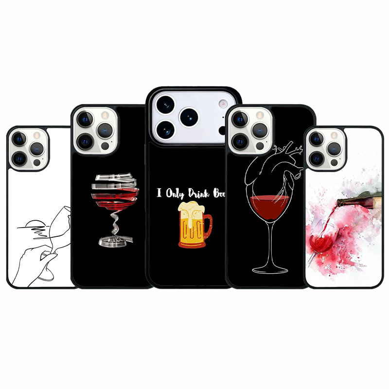 Bira ve Kırmızı Şarap Temalı T - Wine Plus Beer incelemesi ve fiyatı