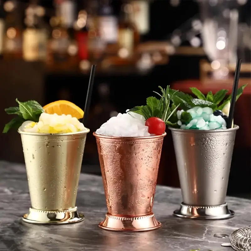 Tiki Nane Julep Kupa Paslanmaz - Wine Beer Mix incelemesi ve fiyatı