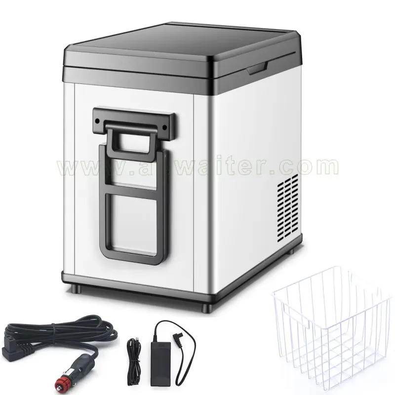 40L Taşınabilir Elektrikli Soğ - Wine Beer Mini Fridge incelemesi ve fiyatı