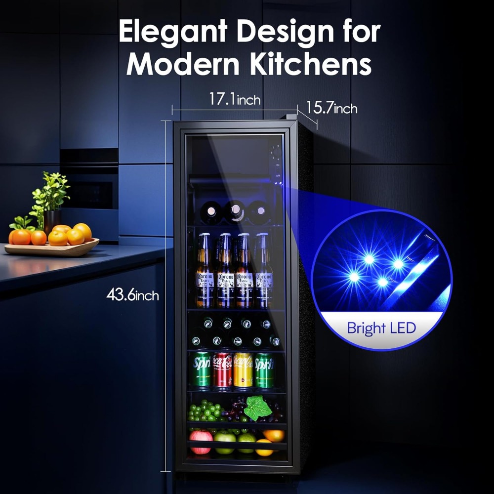 Küçük İçecek Dispenseri, İçece - Wine Beer Mini Fridge incelemesi ve fiyatı