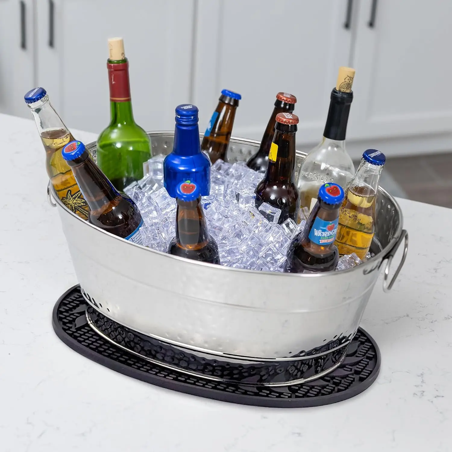 Colt Paslanmaz Çelik Parti İçe - Ice Bucket Silver incelemesi ve fiyatı