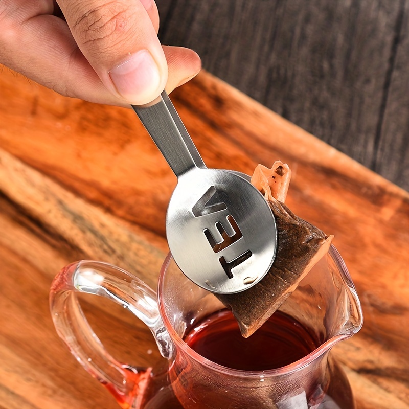 1 adet Çay Poşeti Sıkacağı Pas - Ice Bucket Silver incelemesi ve fiyatı