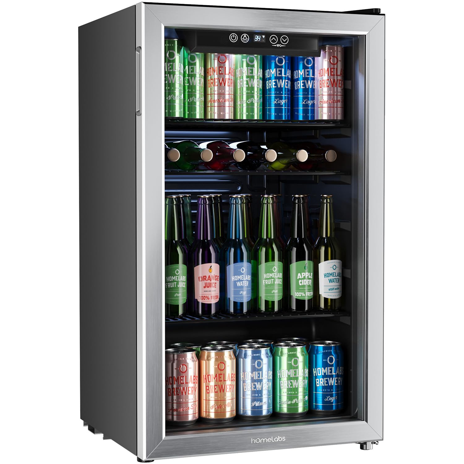 İçecek Buzdolabı ve Soğutucu 1 - Wine Beer Mini Fridge incelemesi ve fiyatı