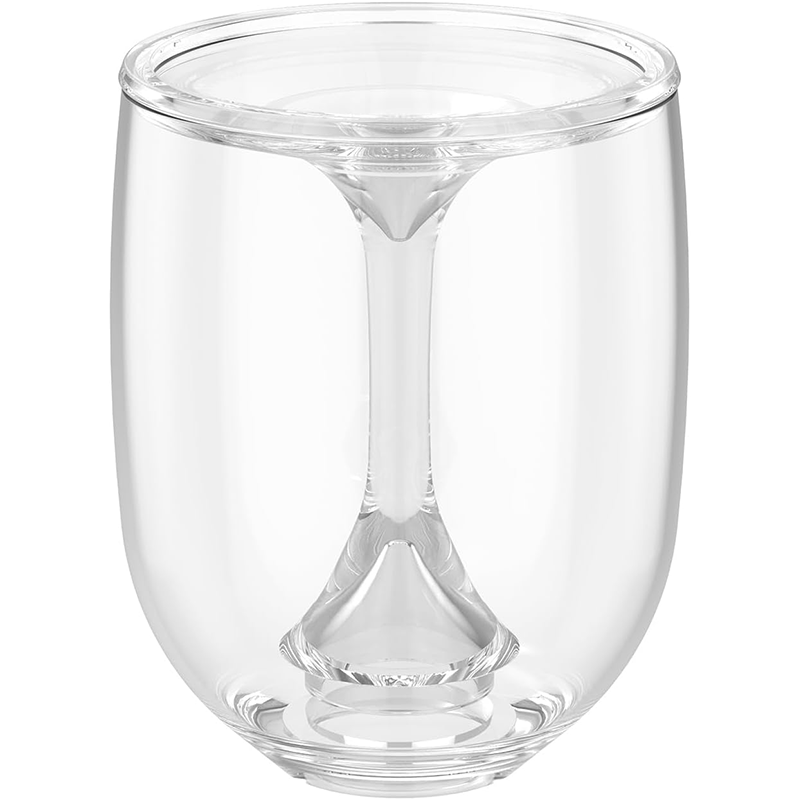 Katlanır Şarap Bardağı Şeffaf  - Wine & Beer Shop Photos incelemesi ve fiyatı