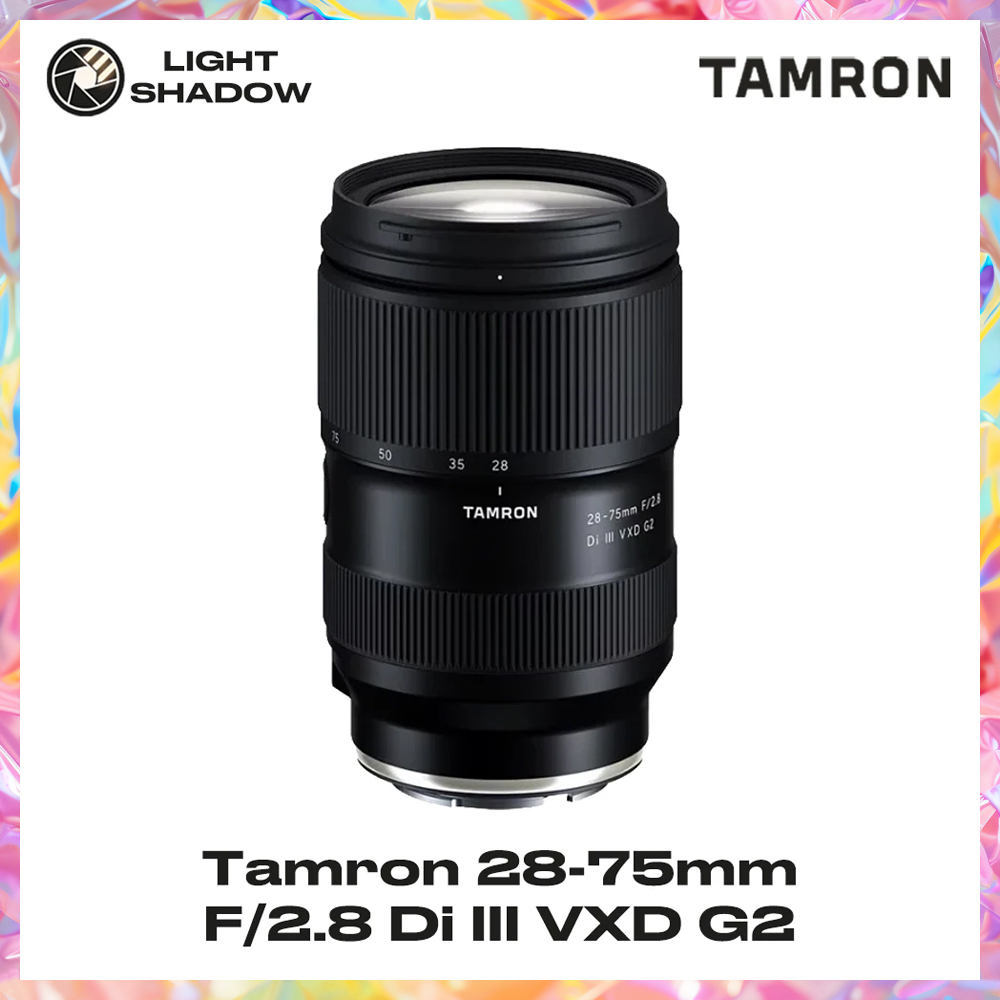 Tamron 28-75mm F/2.8 Di III VX - Wine Xd incelemesi ve fiyatı