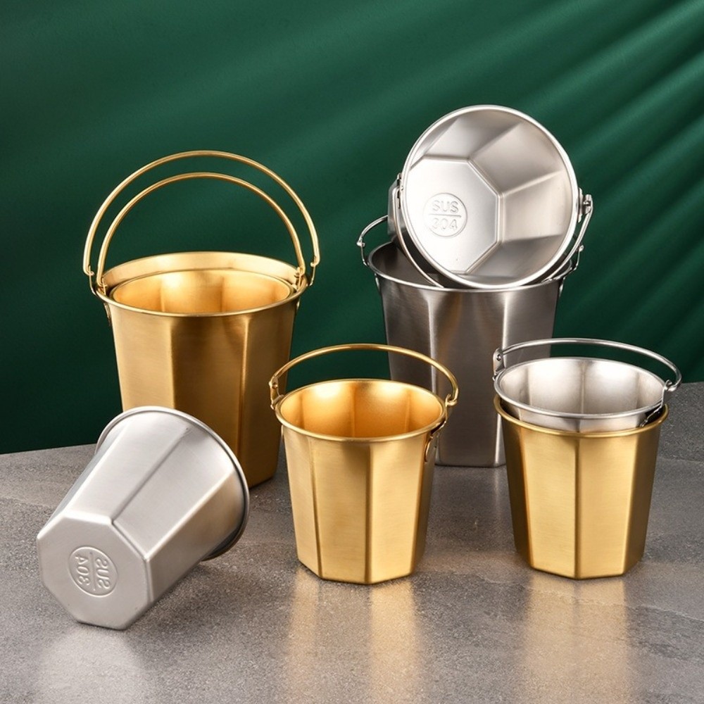 0.7L/1.1L/1.7L Kapasiteli Mini - Ice Bucket Silver incelemesi ve fiyatı