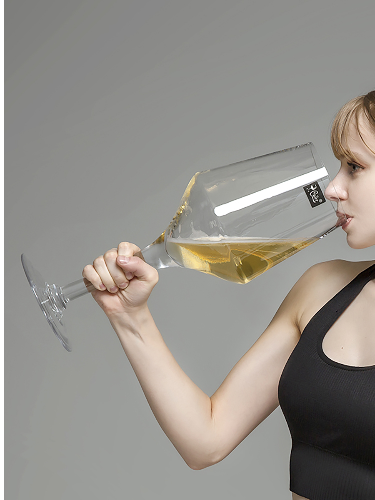 Dev şarap bardağı, kurşunsuz c - Wine Beer And More incelemesi ve fiyatı