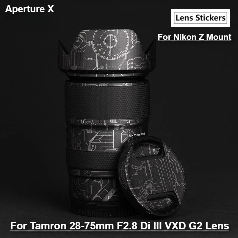 Tamron 28 75 G2 Lens Kaplaması - Wine Xd incelemesi ve fiyatı