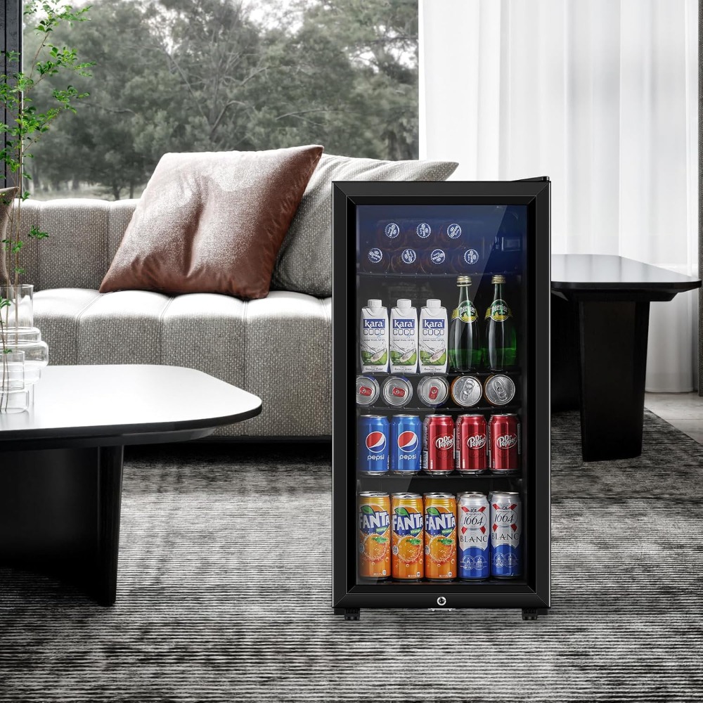 İçecek Buzdolabı, Üç Nokta İki - Wine Beer Mini Fridge incelemesi ve fiyatı