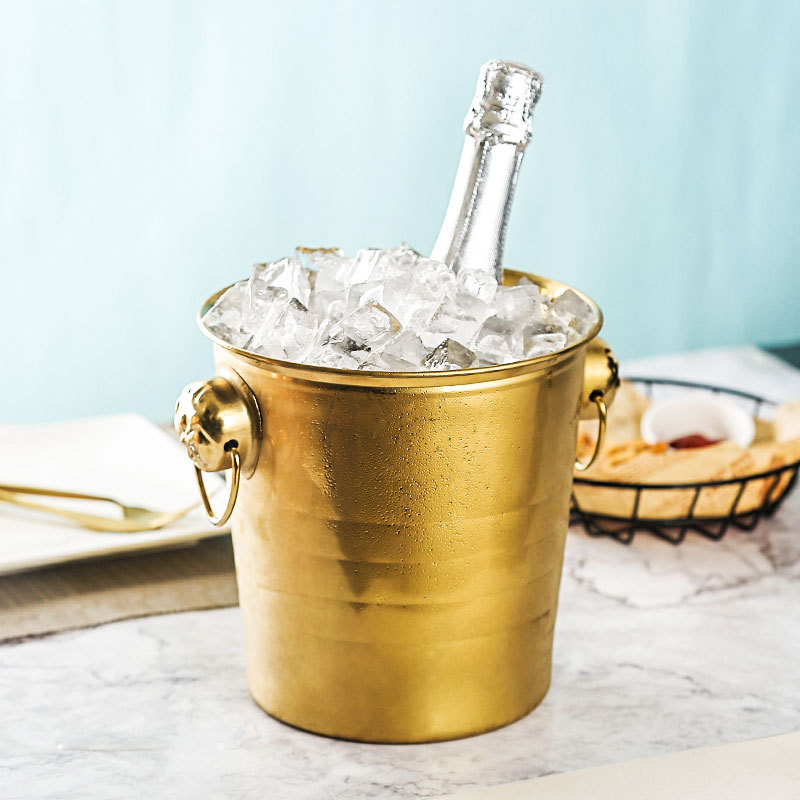 Paslanmaz Çelik Çift Duvar Şar - Ice Bucket Silver incelemesi ve fiyatı