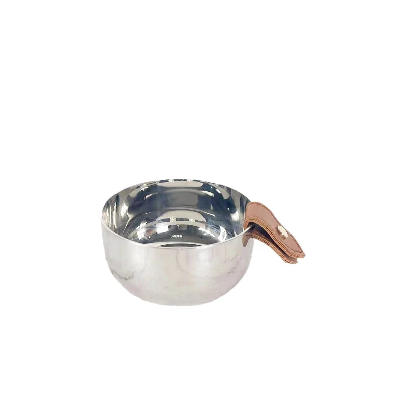 Modern Deri Gümüş Metal Şampan - Ice Bucket Silver incelemesi ve fiyatı