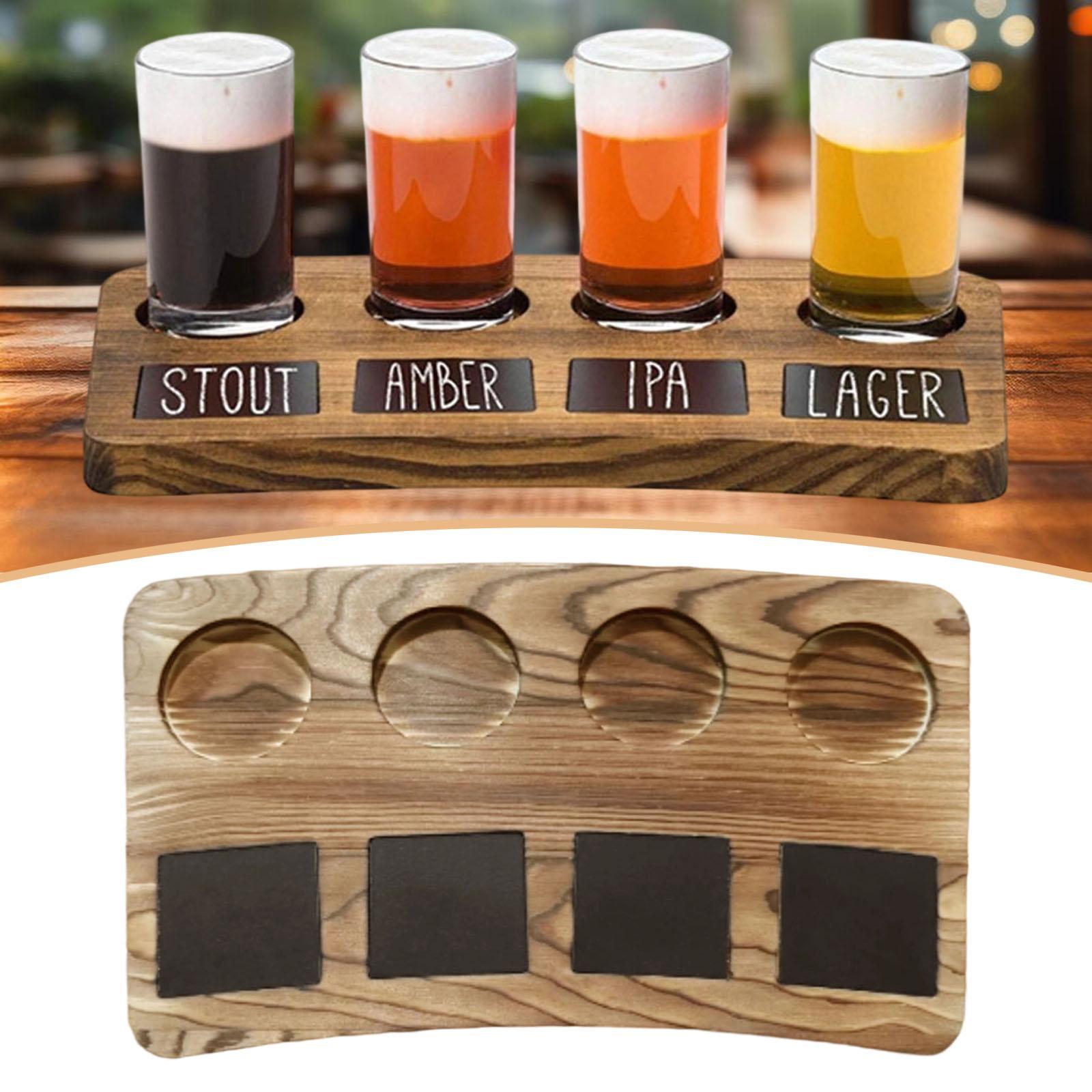 Çok Amaçlı Ahşap Bira Tadım Te - Wine Beer Tasting incelemesi ve fiyatı