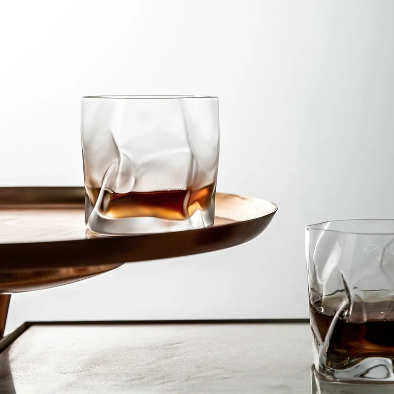Düzensiz Viski Kristal Bardağı - Wine Beer Tasting incelemesi ve fiyatı