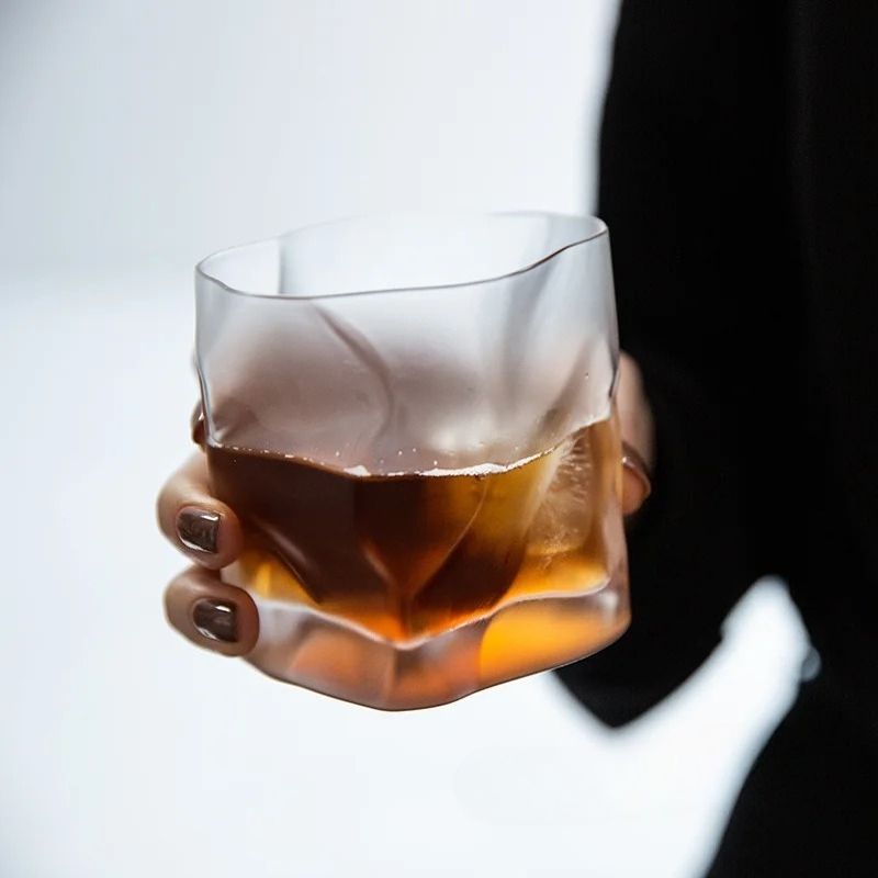 Düzensiz Viski Kristal Bardağı - Wine Beer Tasting incelemesi ve fiyatı