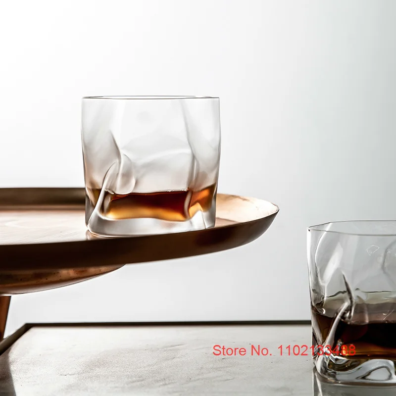 Düzensiz Şekilli Viski Kristal - Wine Beer Tasting incelemesi ve fiyatı