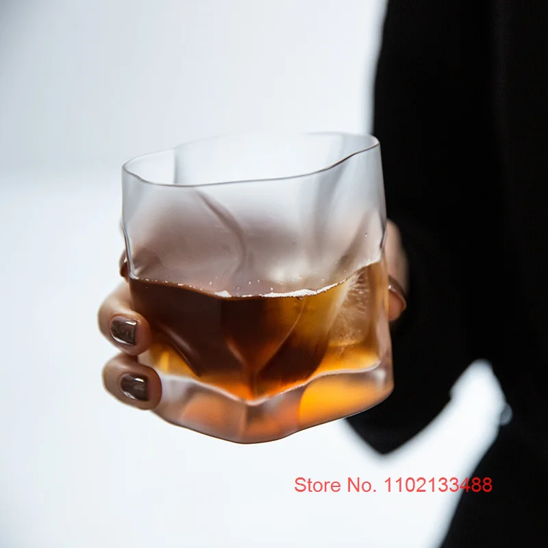 Düzensiz Şekilli Viski Kristal - Wine Beer Tasting incelemesi ve fiyatı